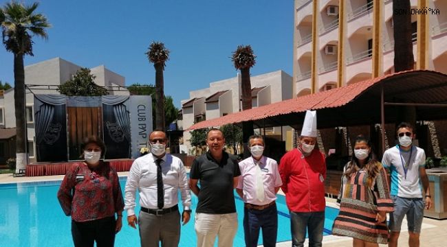 Kuşadası'nda sağlıklı otel arayanlar için önemli haber