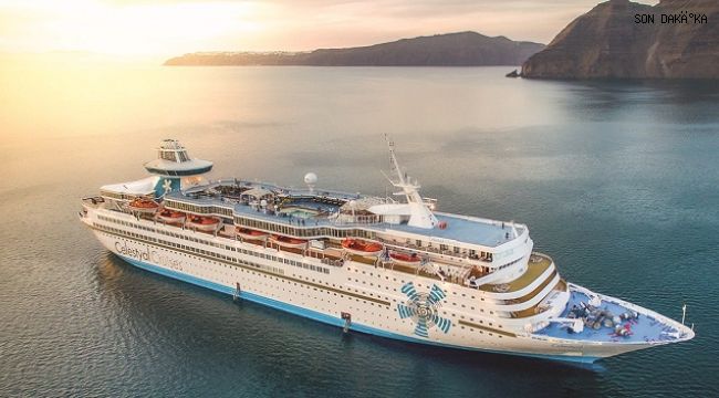 Cruise turları 2021 Mart'ında başlayacak