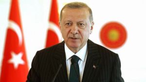 Cumhurbaşkanı Erdoğan'dan Almanya'ya haklı tepki