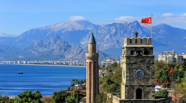 Davut Çetin: Antalya Turizmi Türkiye Turizmi Demektir