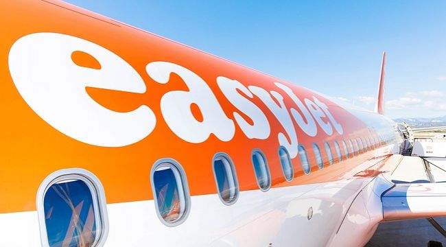 EasyJet Holidays Türkiye Uçuşlarına Başlıyor
