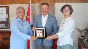 İşler'den Aşkın'a güvenli turizm kenti teşekkürü