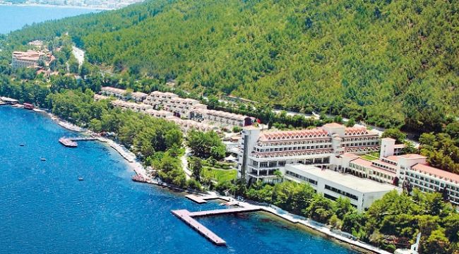 LABRANDA Mares Marmaris açıldı