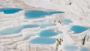 Pamukkale'de gecede turizm olacak !