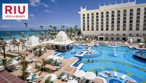 Riu Hotels ve Tikida Group iki oteli birlikte açıyor