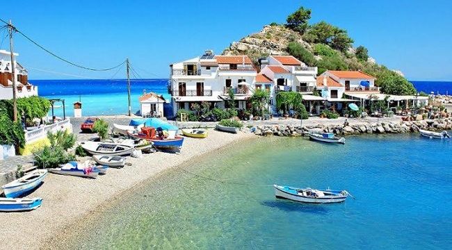 Rodos ve Samos'ta eşsiz bir tatil sizleri bekliyor