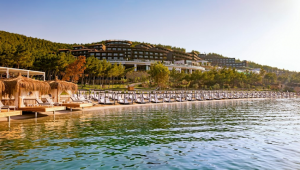 Titanic Deluxe Bodrum'da tatil artık daha güvenli