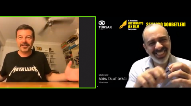 Ünlü yönetmen Murat Şeker’den önemli açıklamalar
