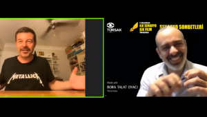 Ünlü yönetmen Murat Şeker’den önemli açıklamalar