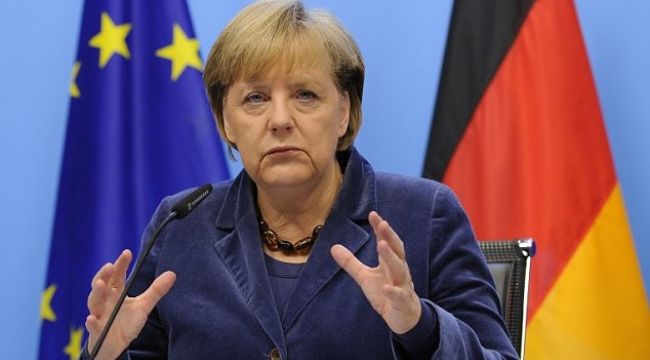 Almanya, Doğu Akdeniz'de tarafını belli etti.