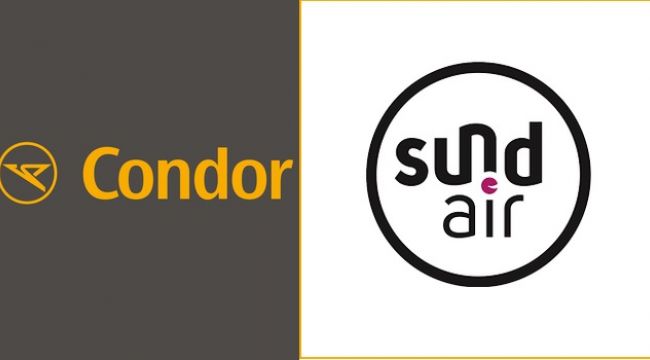 Condor, Sundair ile işbirliği yapmaya başladı