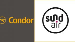 Condor, Sundair ile işbirliği yapmaya başladı