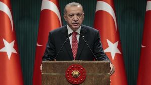 Cumhurbaşkanı Erdoğan'dan turizm değerlendirmesi