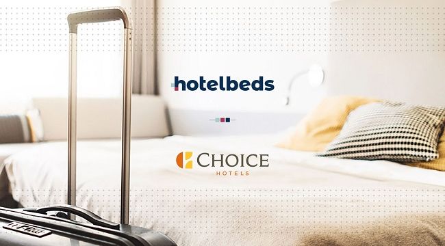 Hotelbeds ve Choice Hotels'ten stratejik anlaşması