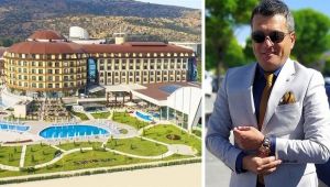 Ramazan Karaaslan Akrones Thermal & Spa'da