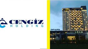 Rize sahiline 5 yıldızlı tesis: Ricosta Hotel 