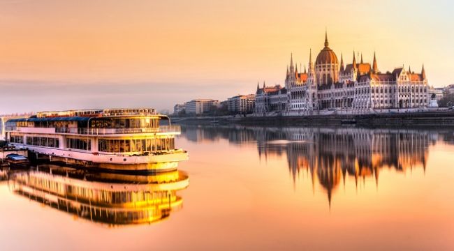 TUI River Cruises eşsiz bir nehir gezisi hattı