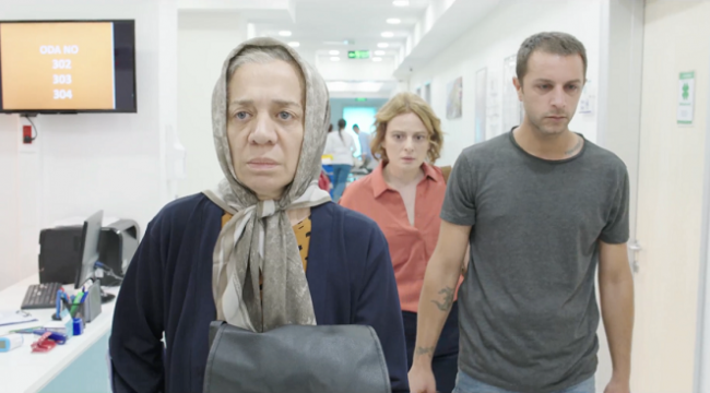 Türk Sineması yeni bir film ile daha tanışıyor