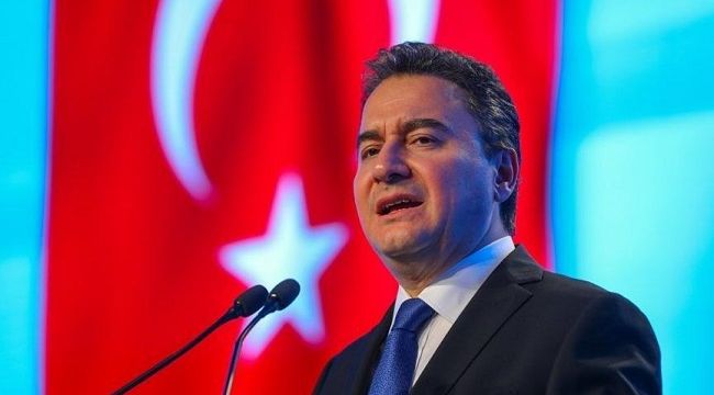 Ali Babacan ekonomideki son gelişmeleri değerlendirdi