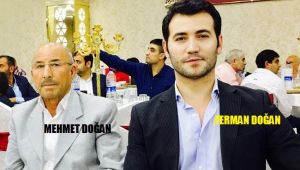 Değerli iş adamı Mehmet Doğan hakka yürüdü