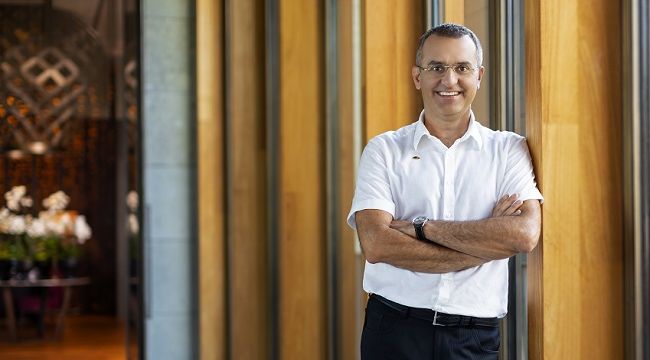 Harun Dursun, Mandarin Oriental Bosphorus'ta