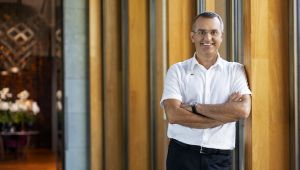 Harun Dursun, Mandarin Oriental Bosphorus'ta