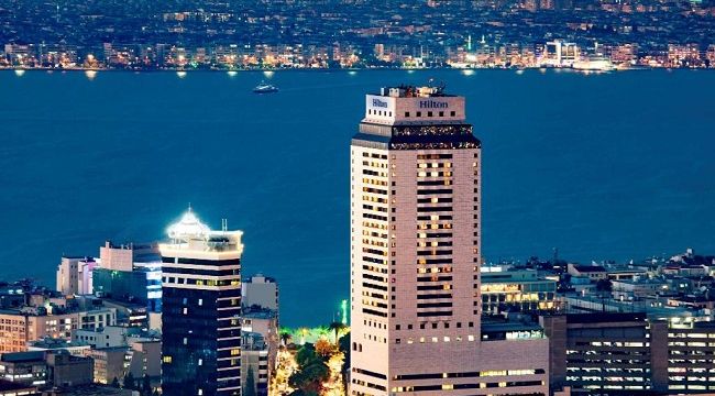 Hilton İzmir'in ünlü otelini artık işletmeyecek