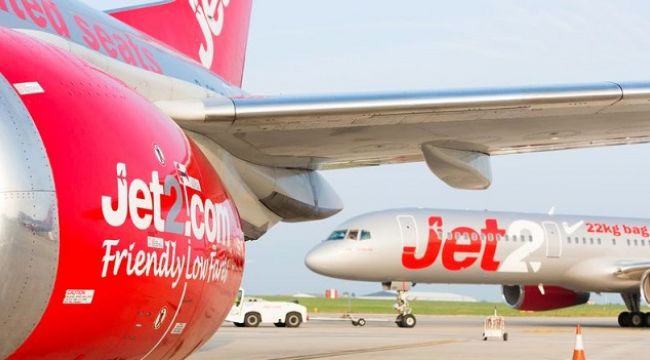 Jet2 Holidays 2021 yılı için büyük kampanya başlattı