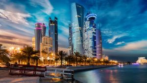 Katar, en güvenli turizm destinasyonlardan biri seçildi