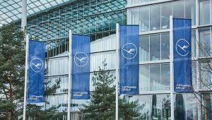 Lufthansa hiç bir müşterisini mağdur etmedi