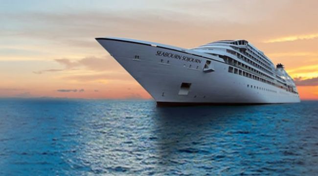 Seabourn 2022 Dünya turu rotasını açıkladı