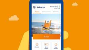 SunExpress mobil uygulaması güncellendi