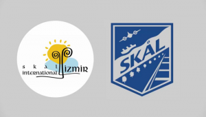 Tebrikler Skal İzmir ! Başarı dileklerimiz sizinle