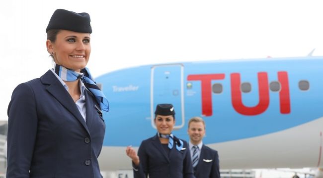 Tui Covid-19'lu hastalar ile birlikte mi uçtu ? 