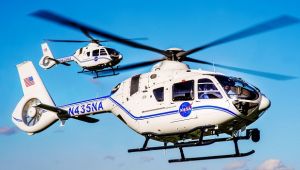 Airbus, NASA için özel helikopter üretti