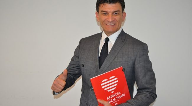 Antalya Turizm Fuarı’ndan 2021 İçin Moral, Motivasyon ve Güç 