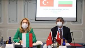 Bulgaristan-Türkiye turizm toplantısı yapıldı