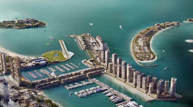D-Marin, Dubai Harbour Marina konuklarını ağırladı
