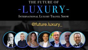 Duayenler lüks turizmin geleceğini konuştu