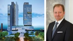 Fairmont İstanbul Genel Müdürü Nicolas Kipper oldu