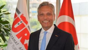 Firuz Bağlıkaya seyahat acenteleri ile bir araya geldi