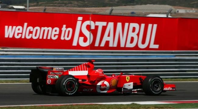 Formula 1 Turkish Grand Prix seyircisiz gerçekleşecek