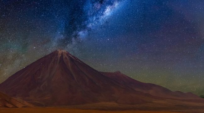 Gökyüzünün en parlak göründüğü noktalar nereler?