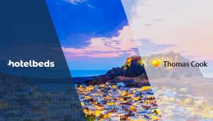 Hotelbeds ile Thomas Cook stratejik ortaklığa gidiyor.