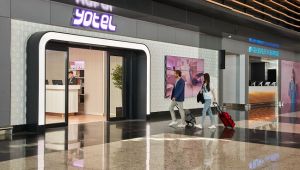 IHL'de Kara ve Hava Tarafında YOTEL Konforu 