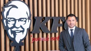 KFC Türkiye Genel Müdürü Feliks Boynuinceoğlu 