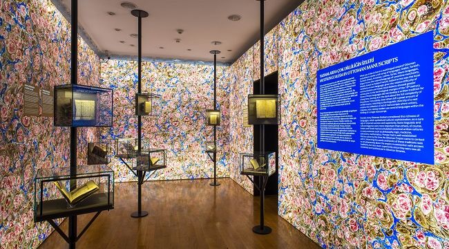 Minyatür 2.0 ve Hafıza-i Beşer Pera Müzesi'nde