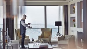Raffels İstanbul Avrupa'nın En İyi Otelleri Arasında