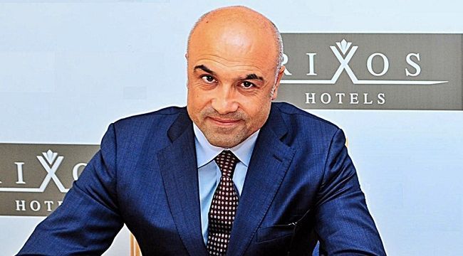 Rixos'ta hedef: 2025'e kadar 30 ülkede 100 otel 