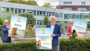 Schauinsland-Reisen 2021 yaz kataloğunu yayınladı